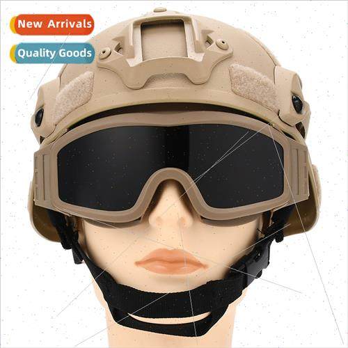 Milary fan tactical goggles anti-sand protective glasses mot