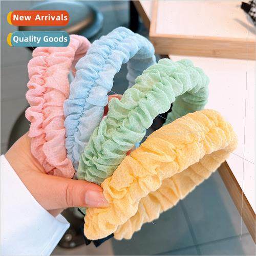 spring summer new ins retro cream ice cream ruffles princess