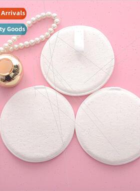 Bamboo Fiber Beauty Towel Round Cake Cleansing Facial Pores