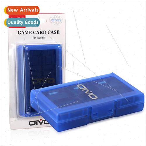 适用Game Card Case Switch NS Card Case TF Cassette Organizer