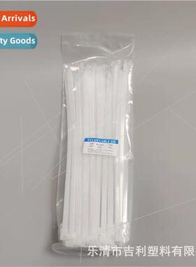 Whe Nylon Cable Tie -Locking Black Cable Tie ggage Rope Pack