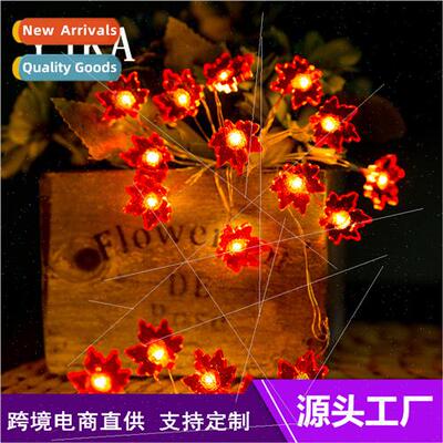 Outdoor Solar Waterproght String Garden Terrace Decoration M