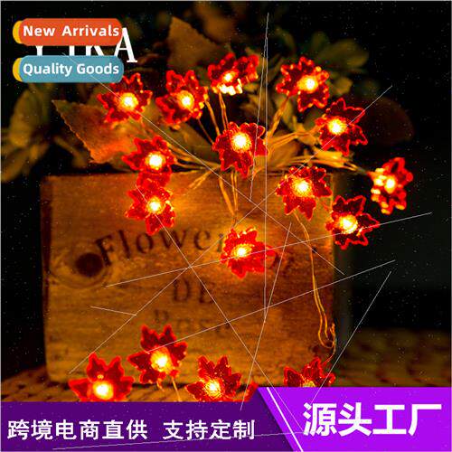 Outdoor Solar Waterproght String Garden Terrace Decoration M