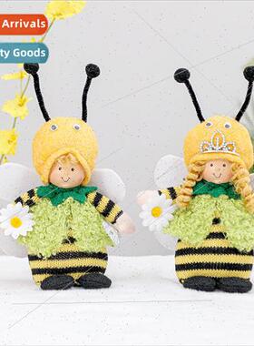 2021520 Bee Festival Doll Mini Q Princess Prince Series Doll