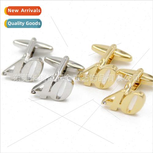 Digal diamonds a variety optional fun shape cufflinks men wo