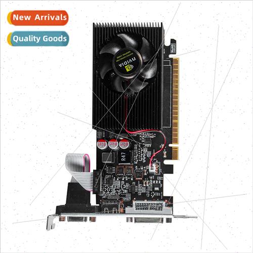 New GT220 1G graphics card DDR3 128b office game half knife