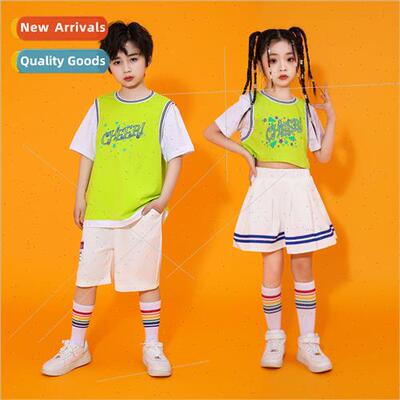 June 1 childrens cheerleading table permance unims  elementa