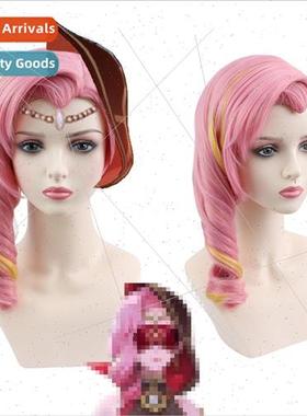 Gilded Brigade Blazing Sands Narrator Gradient Styling Chara