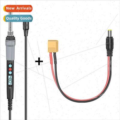 DC12V 24V digal display battery soldering iron car aviation
