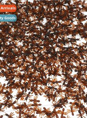 Ants toy model April Fool Day whole person toys weird toys h