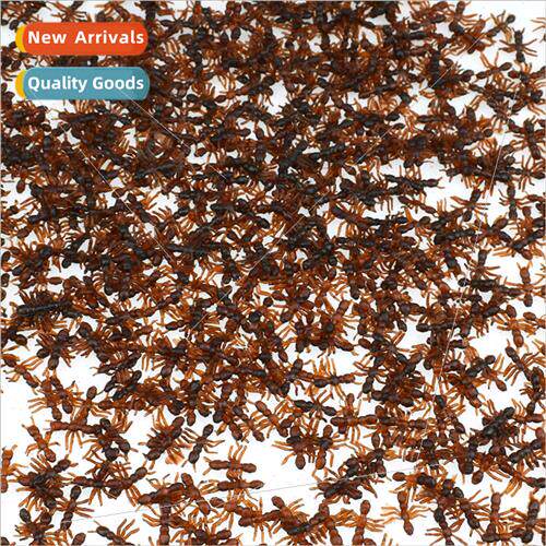 Ants toy model April Fool Day whole person toys weird toys h