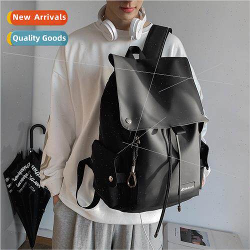 cool men women  shoulders backpack waterproof motorcycle lar