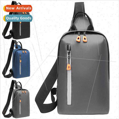 new chest bag men new fashion shoulder crossbody bag small s