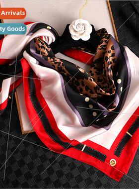 2020 Spring Autumn new Korean fashion new square scarf women