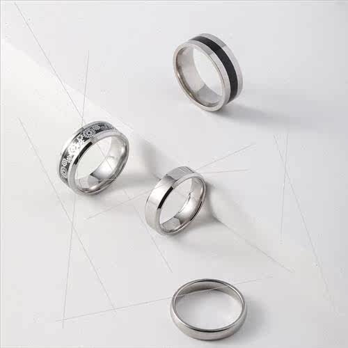 personalized cool fashion premium sense men stainless steel