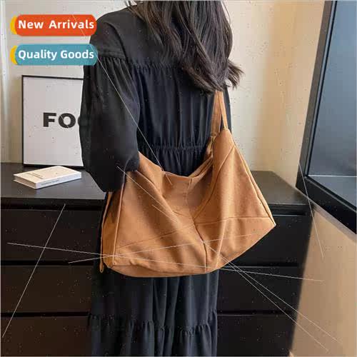 Fashion texture large capacy canvas bag new stching tote bag