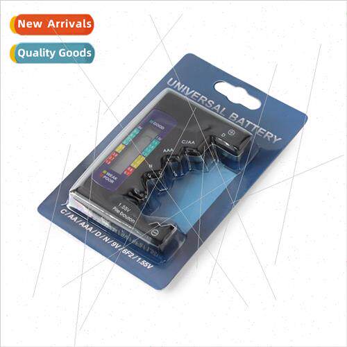 BT886 Battery Tester LCD Display Battery Tester Battery Capa