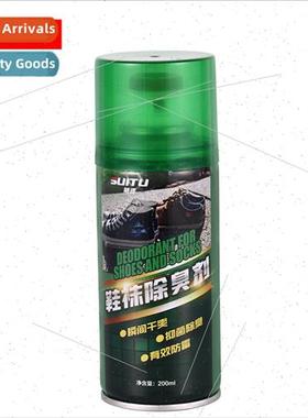 Deodorizing Spray Shoes Sterilizing Remove Odor Anti Foot Od