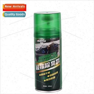Sterilizing Remove Odor Deodorizing Foot Shoes Anti Spray