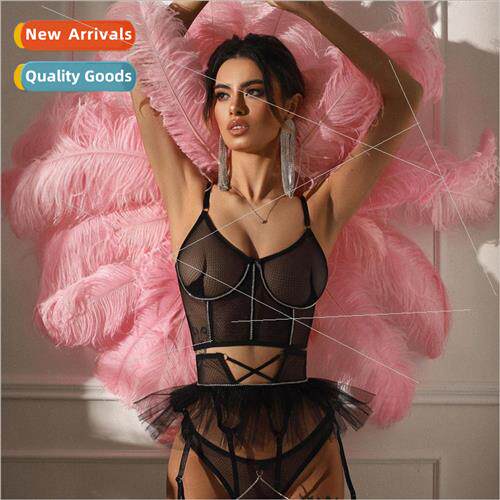 2022 New Women Sex Net Metal Chain Heavy Craft Sexy Erotic n