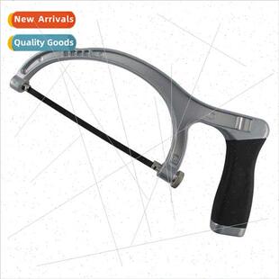 24 Saw Frame/Aluminum/Adjustable Hand Saw/Bow Type Woodworki