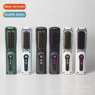 comb volume straight Cordless use ion dual styling negative