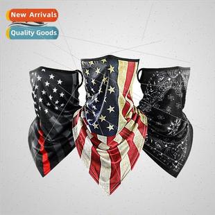 magic bandana outdoor ice sunsc mask silk riding Summer bike