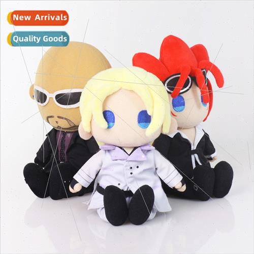 New FINAL FANTASY VII REMAKE Plush Final Fantasy VII Plush D