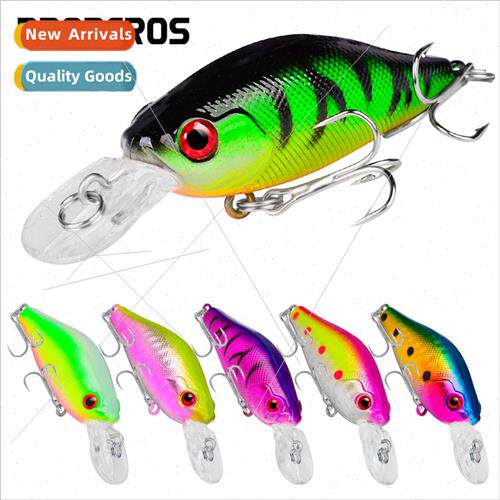 Road re Minnow 7cm 8g Plastic Bionic Hard Ba Road re Fake Ba