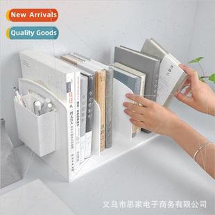book holder stand bookcase offi Scandinavian file pen