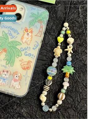 Cartoon Doodle Coconut Dog 适用 iPhone 13 Case Apple 12ProMa