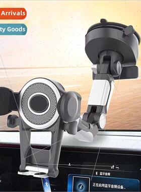 2023 Large Truck Suction Cup Car Phone Holder Car Navigation