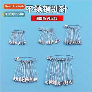 High hardness thickened stainless steel pin buckle large chi