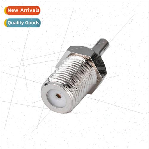 RF Connector F Female to CRC9 Coaxial RF Adaptor F-K/CRC9 NI