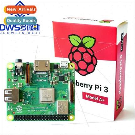 Raspberry Pi3A+ development board Raspberry Pi3 Model A+ dua