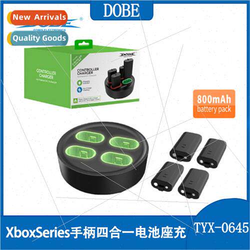 XBOX-Series Grip Battery Pack Charger X-one Grip Portable Ch