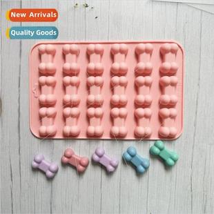 chocolate silicone cream bones pudding ice 163 cake molds