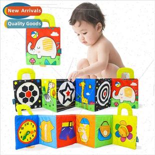sided black book baby fol bedclothes double colorful New whe
