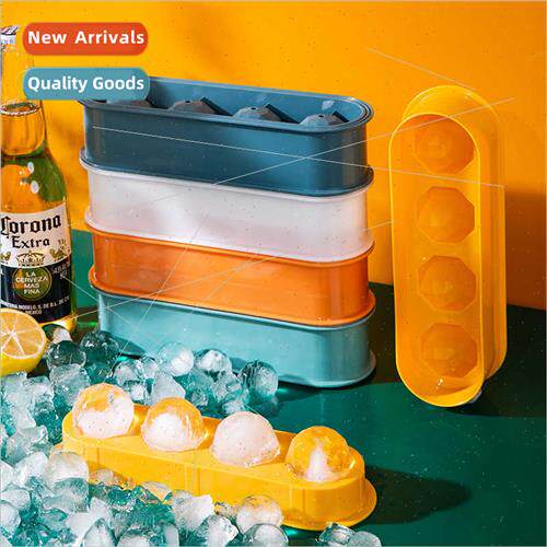 Summer small ice ball ice cube molds home ice making ice sto
