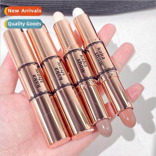 highlighting grooming stick dual-head afdable student female