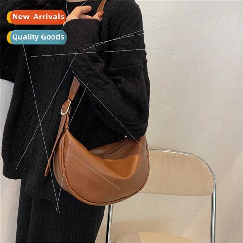Crossbody bag bag new tide summer sense texture niche should