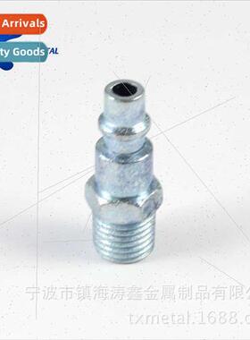 Pneumatic tools 1/4NPT Zinc alloy male quick release couplin