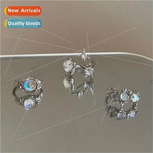 Set three Rings female ins tide niche opal hundred wh open i