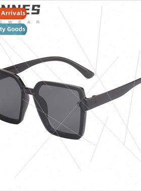 new fashion large frame Square Frame comtable elegant sunsha