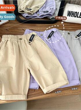 2024 new summer childrens clothing boys children girls unise