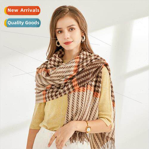 Winter Korean  of the imitation cashmere scarf thousands of