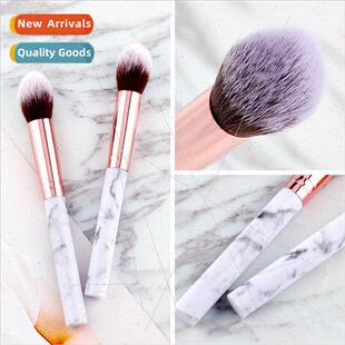 Makeup Brushes Marbled Fire Embers Facelift Highlighting Bru