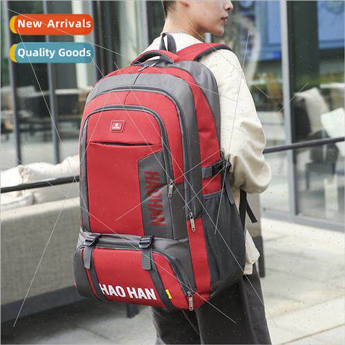bag new large-capacy camping hiking shoulder bag load reduct