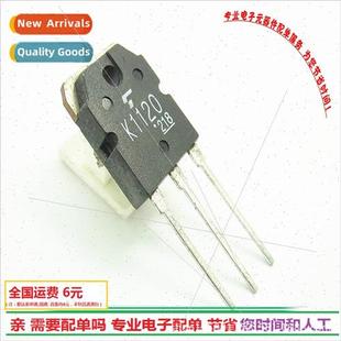 1000V Chann Effect TO3P Triode K1120 Tube Field 2SK1120