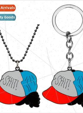 Riverdale Riverdale Hip Hop Hat Keychain Pendant Pendant Hun